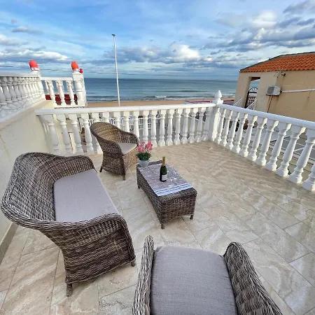 Chalet Royal House Vista Mar La Mata (Torrevieja)